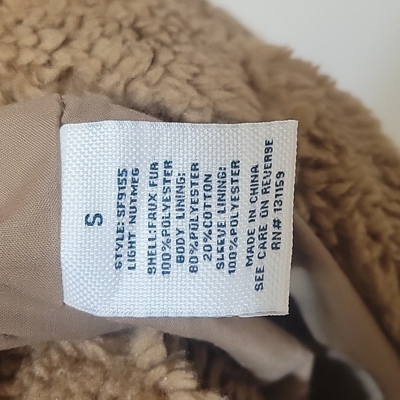 Sebby women's coat - Picture 5 of 6